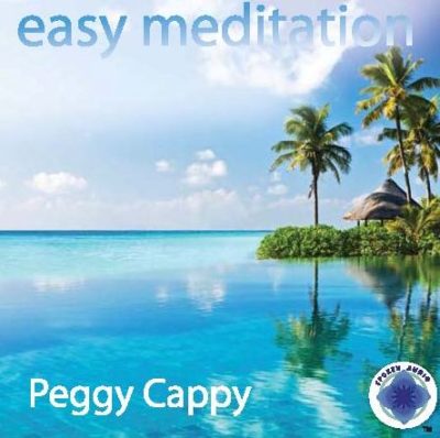 Peggy Cappy Meditation Audio CD Cover
