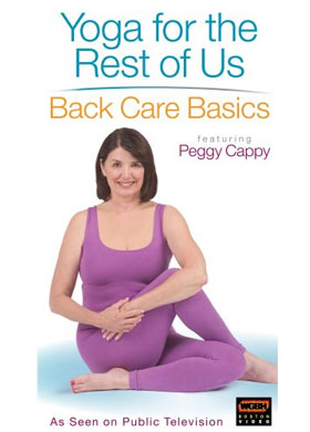 Back Care Basics DVD