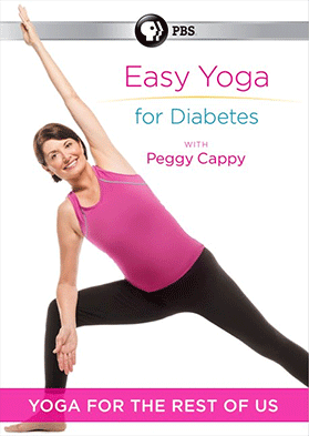 EASY YOGA THE SECRET TO STRENGTH AND BALANCE