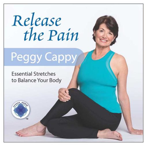 Release the Pain CD Cover