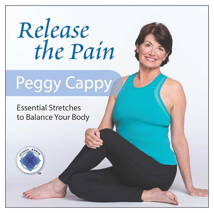 Release the Pain with Peggy Cappy Audio 
