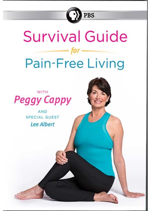 Pain-Free Living DVD Cover